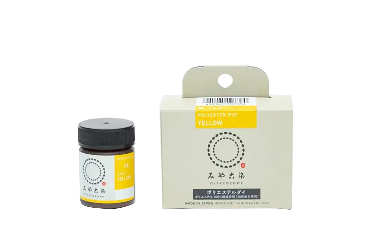 Miyako-zome Polyester Dye