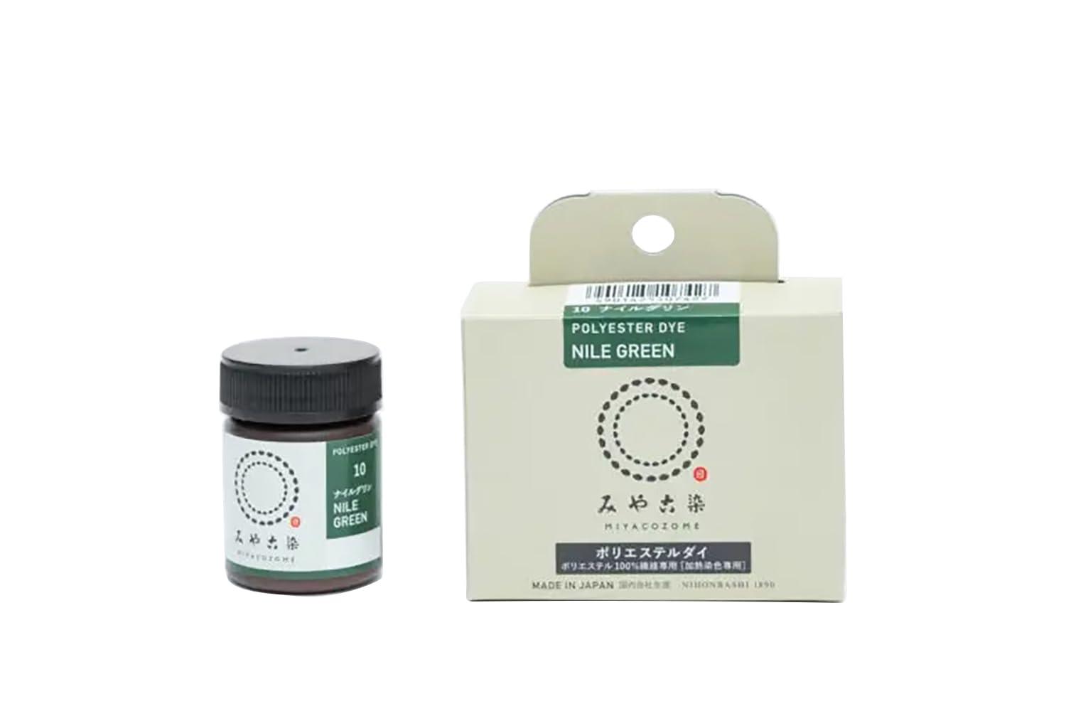 Miyako-zome Polyester Dye