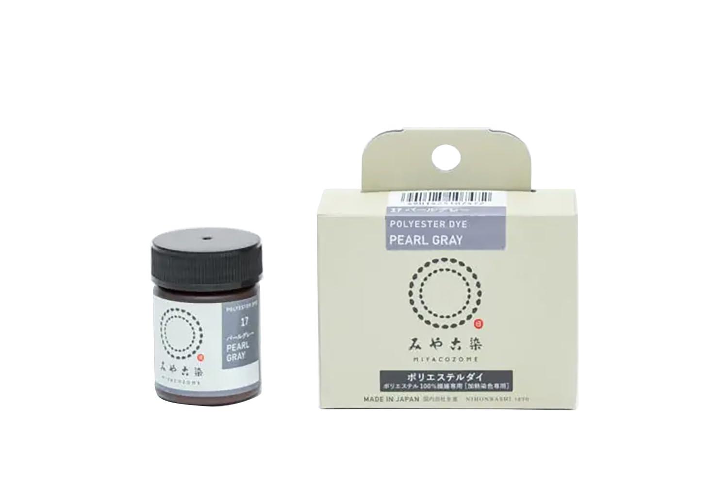 Miyako-zome Polyester Dye