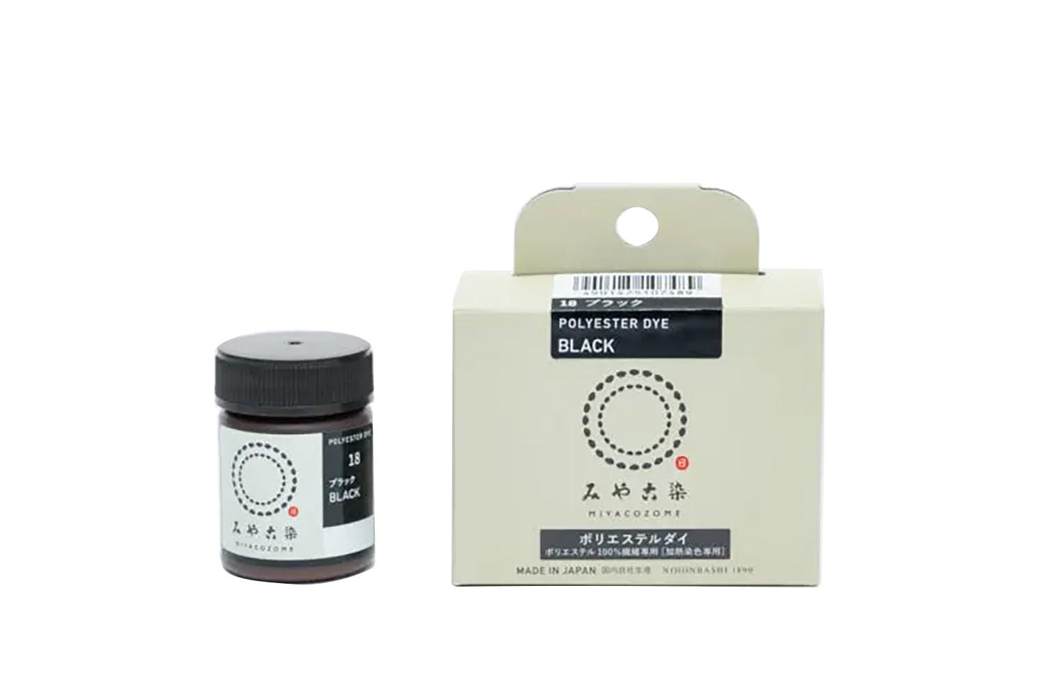 Miyako-zome Polyester Dye