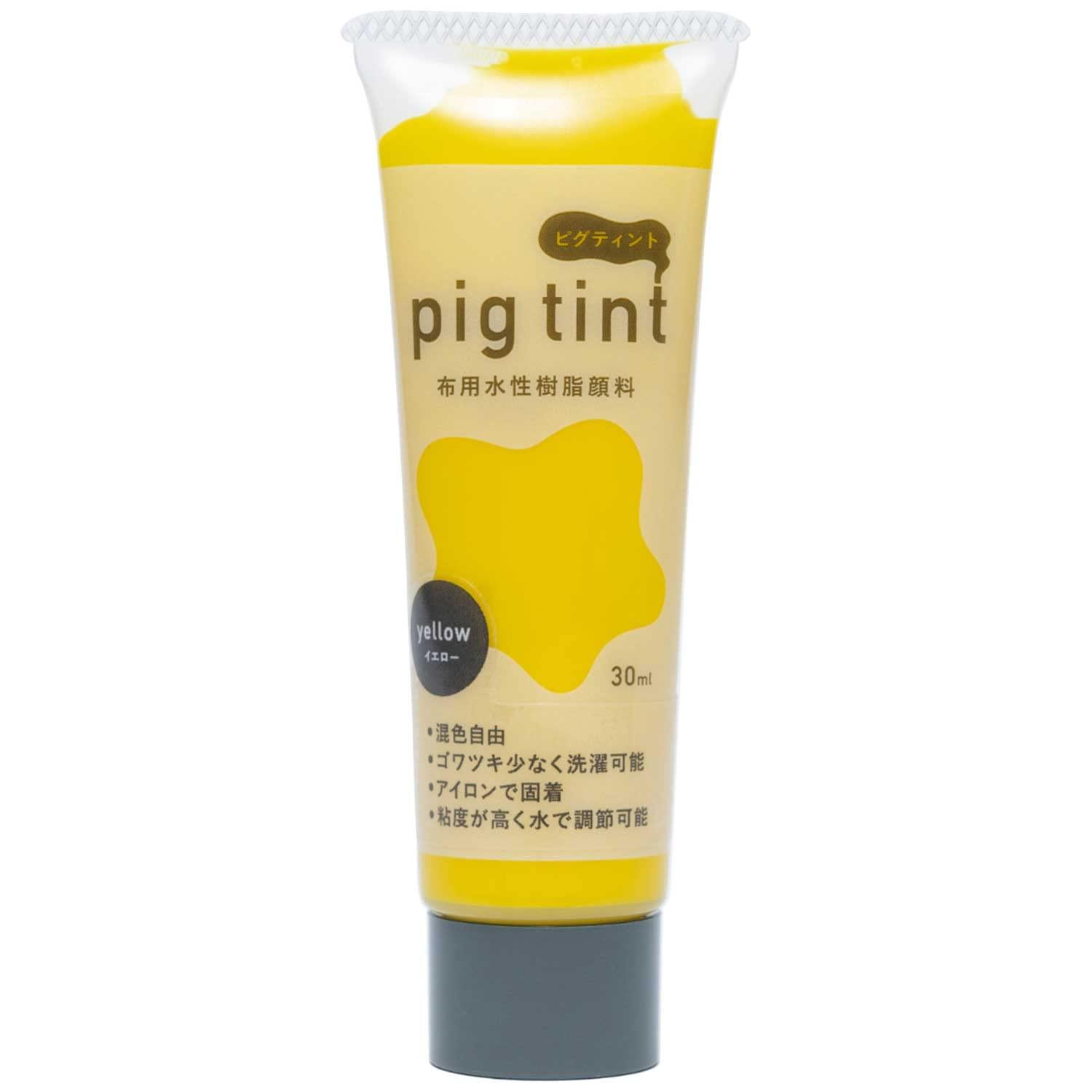 Pig Tint 30mL, 13 colors total