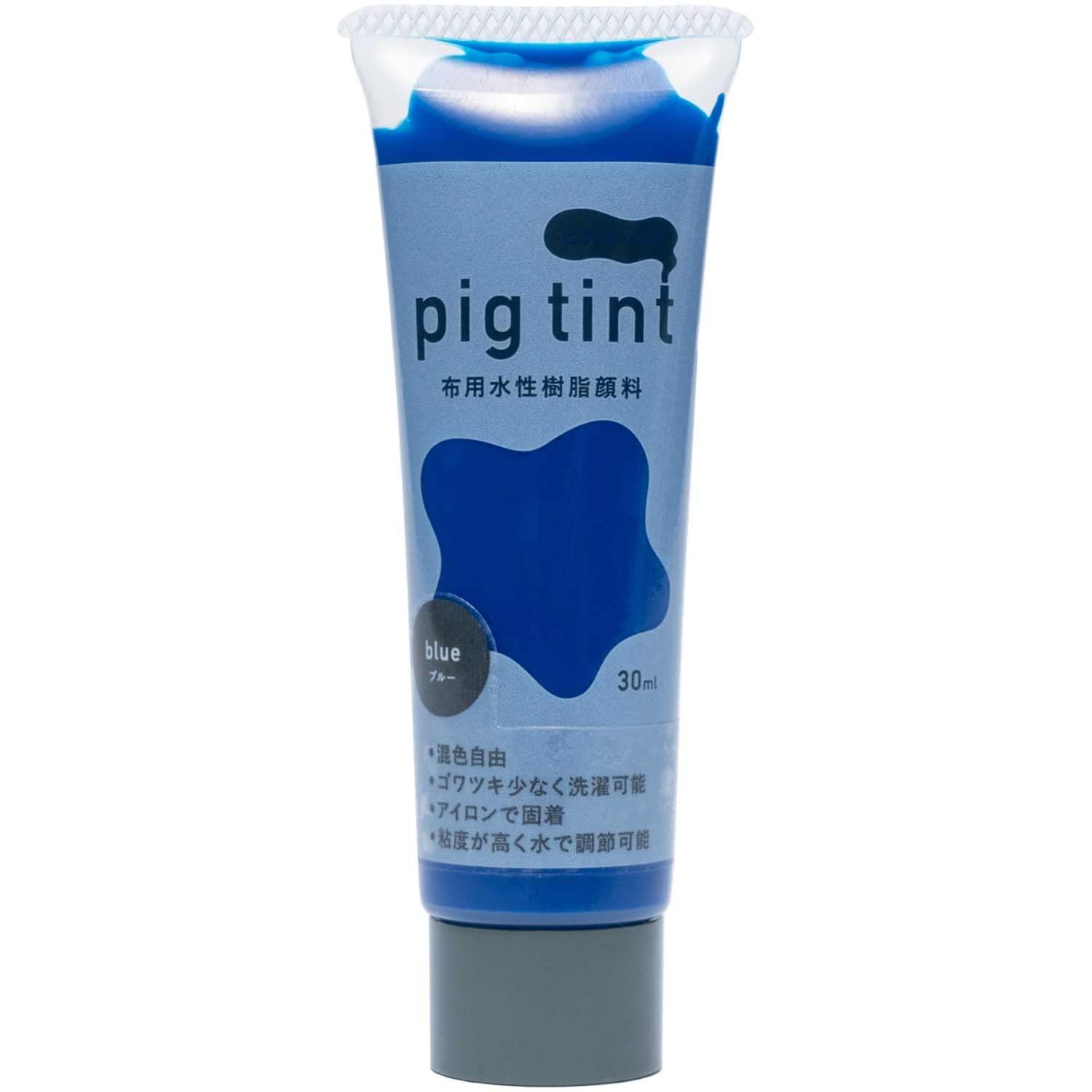 Pig Tint 30mL, 13 colors total