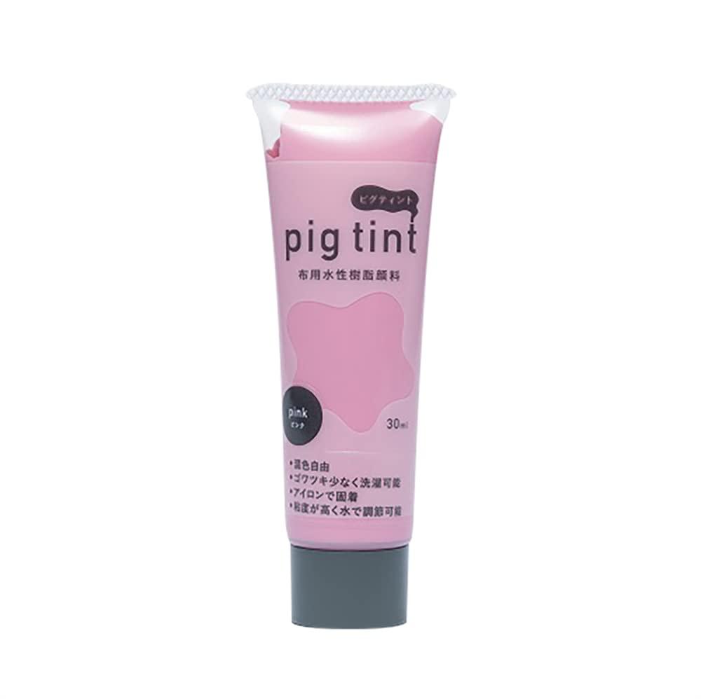 Pig Tint 30mL, 13 colors total