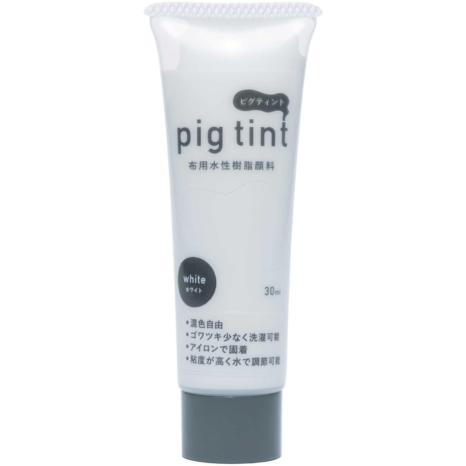 Pig Tint 30mL, 13 colors total