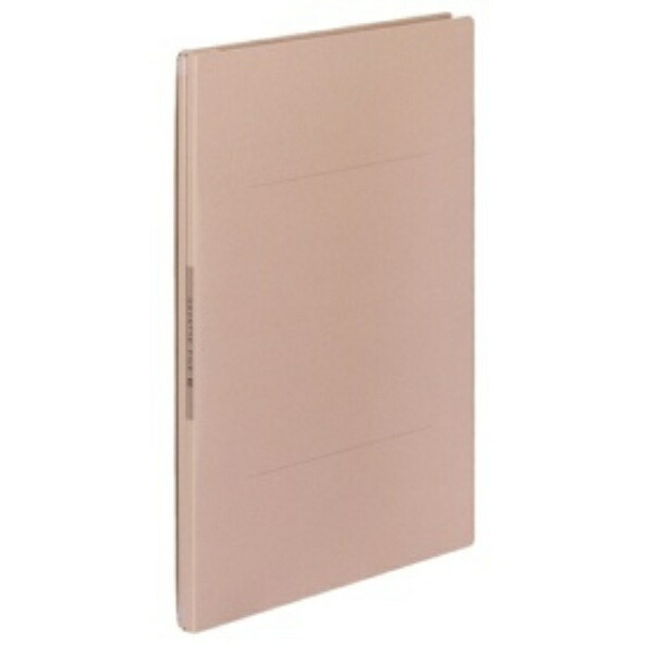 KOKUYO File Gabat File Strong Type A4 Water-Resistant Cover 1000-Sheet Capacity Pink F-S90P