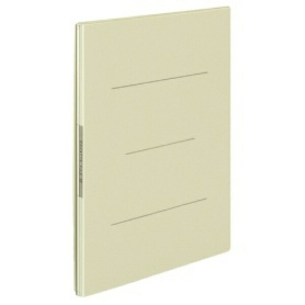 KOKUYO Gabat File Strong Type A4 Water-Resistant Cover 1000-Sheet Capacity Yellow F-S90Y