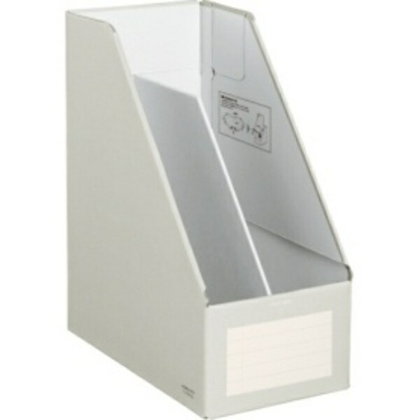 KOKUYO File Box S Wide Type A4 Gray F-EW450M