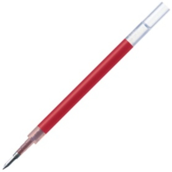 Zebra Gel Ballpoint Pen Refill Sarasa JF-0.7 Core Red 10-Pack B-RJF7-R