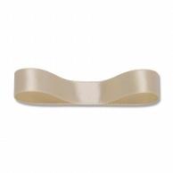 Shimojima (Heiko) Packaging Supplies Ribbon Single Satin 12mm Width x 20m Roll Ivory 001420034