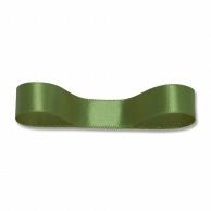 Shimojima (Heiko) Packaging Supplies Ribbon Single Satin 12mm Width x 20m Roll Olive 001420039