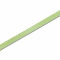 HEIKO Single Satin Ribbon 12mm Willow Yellow-Green 1.2cm × 20m