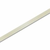 Shimojima (Heiko) Packaging Supplies Ribbon Single Satin 12mm Width x 20m Roll Beige 001420025