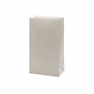 HEIKO Square-Bottom Bags Fancy Bags K4 Nuance Gray 50 Sheets 002698061 1 Pack (50 Sheets)