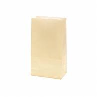 HEIKO Square-Bottom Bags Fancy Bags K4 Nuance Beige 50 Sheets 002698062 1 Pack (50 Sheets)