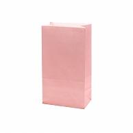 HEIKO Square-Bottom Bags Fancy Bags K4 Nuance Pink 50 Sheets 002698063 1 Pack (50 Sheets)