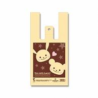 HEIKO Plastic Bags Bio Hand Hyper S Petit Friend 100 Sheets