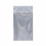HEIKO Aluminum-Coated Bags T 7-9.5 Silver 100 Sheets