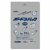 HEIKO Plastic Bags Anti-Fog Bags Boardon Pack No.20-11L Perforated 100 Sheets 006763421