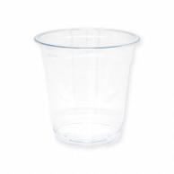 Shimojima HEIKO Plastic Cup 12 oz Shallow Type Baking Supplies Transparent Cup A-PET 50-Pack