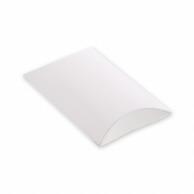 Shimojima Heiko Box Gift Box Pillow-Shaped AX-6 White 11.5x14x3cm 10 Sheets 006848001