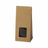Shimojima Craft Gift Box Window Square Base S 10-Pack 006897931