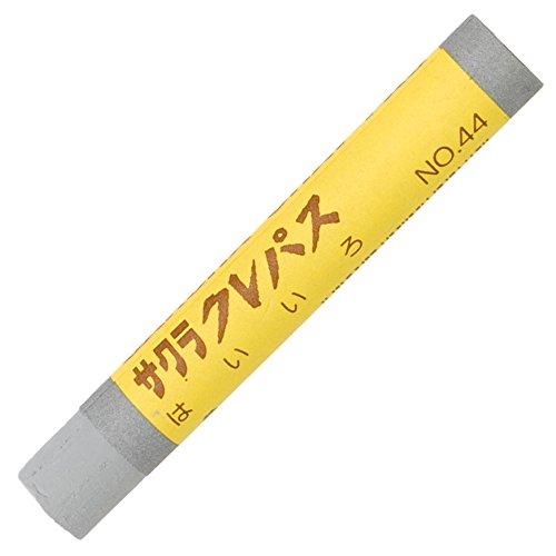 Sakura Cray-Pas Cray-Pas Single Color Gray [10-Pack] LPバラ#44 Gray 00031522