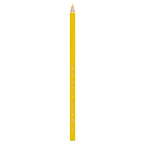 Tombow Pencil Colored Pencil 1500 Single Color Yamabuki Yellow 1 Dozen 1500-04
