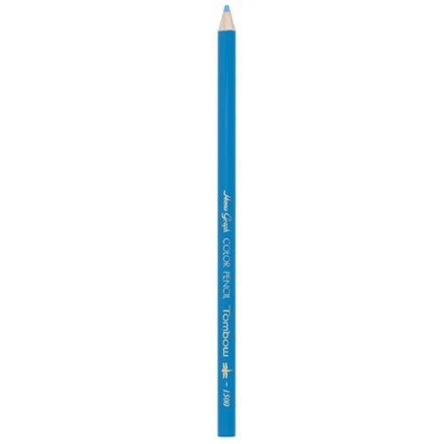 Tombow Pencil Colored Pencil 1500 Single Color Light Blue 1 Dozen 1500-14