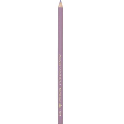 Tombow Pencil Colored Pencil 1500 Single Color Mauve 1 Dozen 1500-21