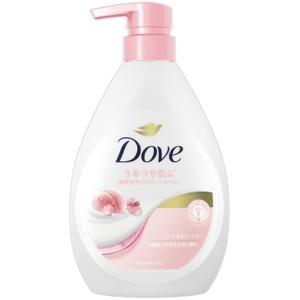 Unilever Dove Body Wash Peach & Sweet Pea Pump (470g) Body Soap Dove