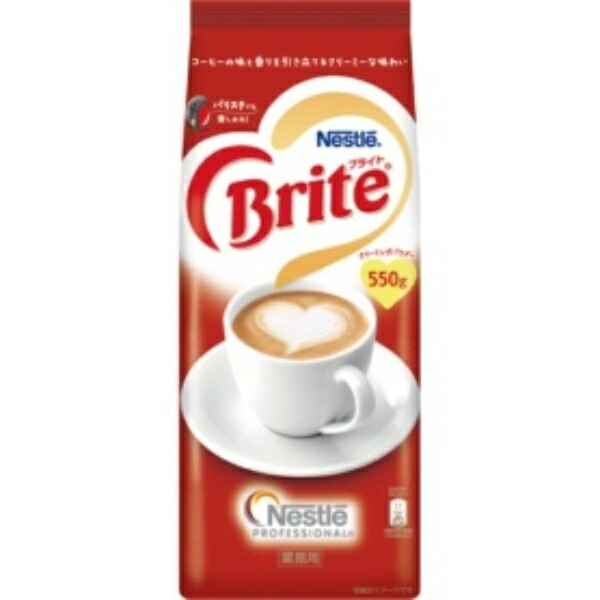 Nestlé Japan Nestlé Bright Refill Pack 550g Bag