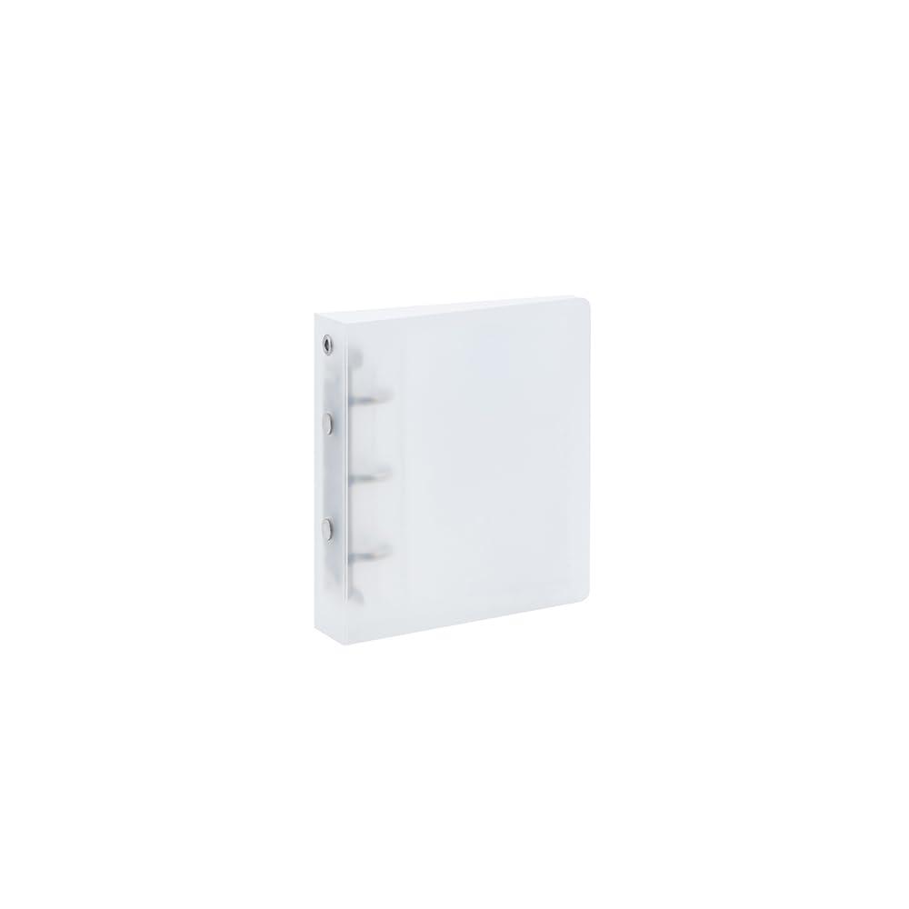 Nakabayashi [my Pick] Trading Card Binder Mini Size/3-Hole/15P 30-Sheet Capacity Clear MP-CBM7070-C