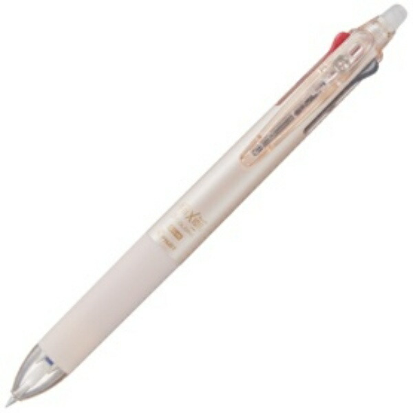 Pilot Friction Ball 3 Slim 0.38 Pearl Orange LKFBS60UFPO Rub-off 3-color ballpoint pen