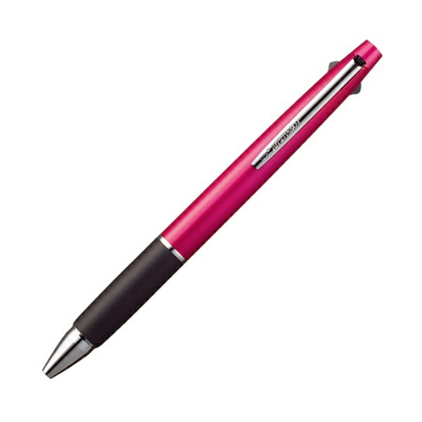Mitsubishi Pencil 3-Color Ballpoint Pen Jetstream 0.5 Pink Easy Writing SXE380005.13
