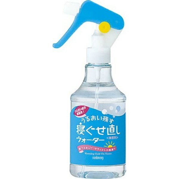Mandom Bedhead Fixing Water