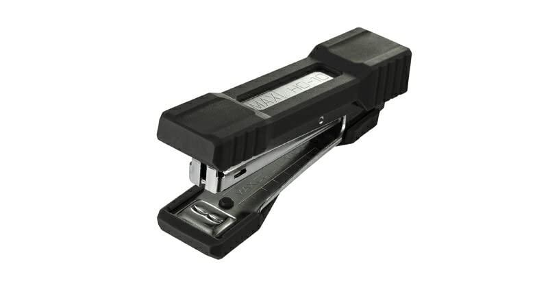 Max Stapler 20-Sheet Capacity HD-10GK/CG Charcoal Gray