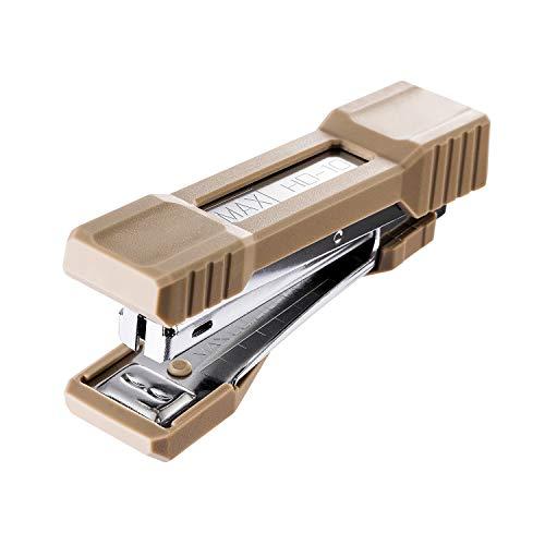 Max Stapler 20-Sheet Capacity HD-10GK/BJ Beige