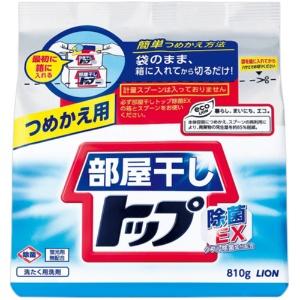 Lion Room Dry Top Antibacterial EX Refill 810g 1 unit