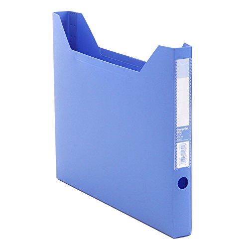 Lion Office Supplies Box File A4 PB-23-B Blue