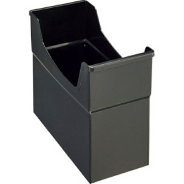 Lion Office Supplies Box File Free Box A4 Landscape FB-135P Black