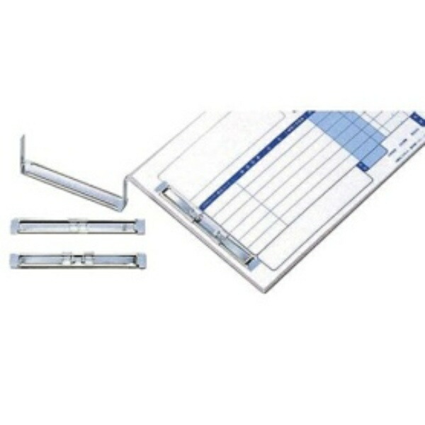 Lion Office Supplies Fastener Tinplate 80mm 50 Pieces No.8T