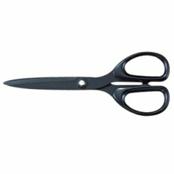 Lion Office Supplies Stainless Steel Scissors with Teflon Coating Blade Length 73mm CS-165F