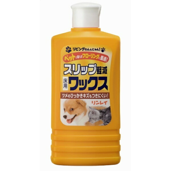 Living Room One-Slide Wax for Reduced Slippage 500ml