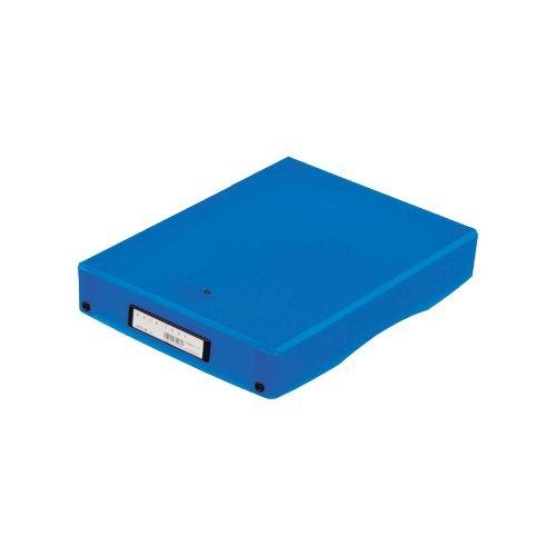 Rihitora Desk Tray Document Holder Tool Box A4 Blue A5040-8