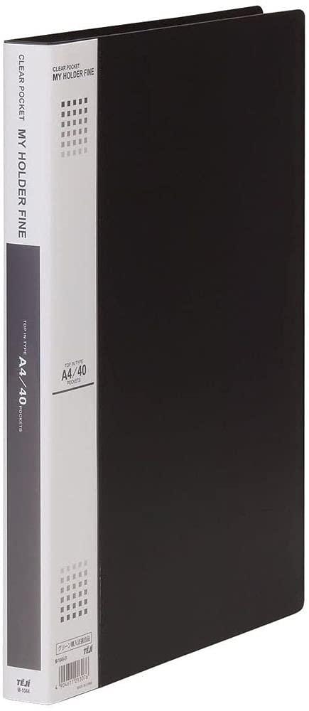 TEJI My Holder Fine A4 40P M-1044