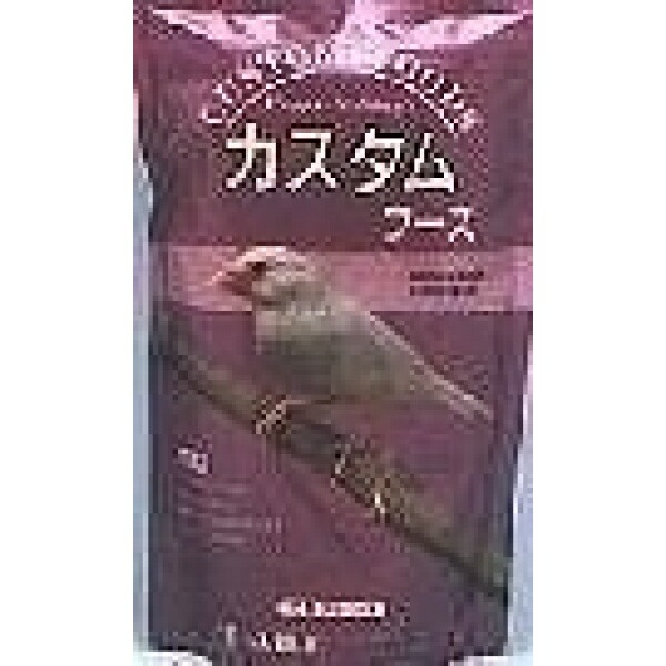 H・H・J (Happy Holiday Japan) Happy Holiday Customer Luxe Finch Blend 0.83L