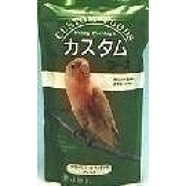 H・H・J (Happy Holiday Japan) Happy Holiday Customer Lux Medium Parrot Blend 0.83L