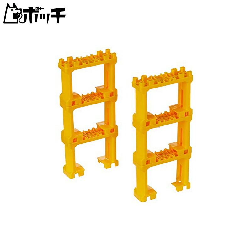 TAKARA TOMY Plarail J-14 Block Bridge Piers (6-Pack)