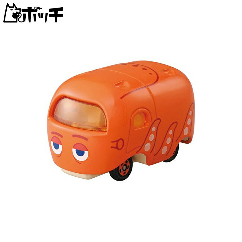 Tomica Disney Motors Tsum Tsum Hank Tsum