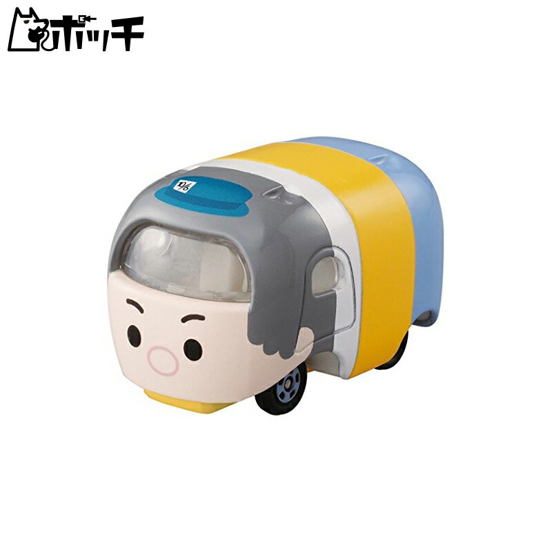 TOMICA Disney Motors Tsum Tsum Mad Hatter Tsum